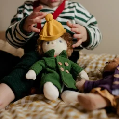 Dress Me Dinky Dinkum Doll (Charlie Chestnut)