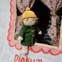 Dress Me Dinky Dinkum Doll (Charlie Chestnut)