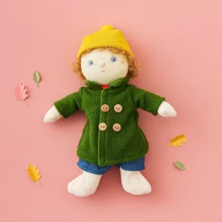 Dress Me Dinky Dinkum Doll (Charlie Chestnut)