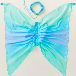 Dress-Up Fairy Wings (Sea)