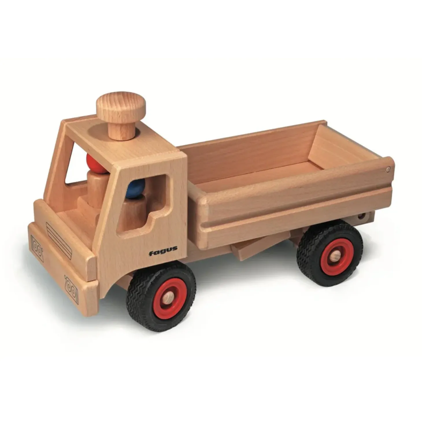 Dump Truck | Wooden Toy Vehicle