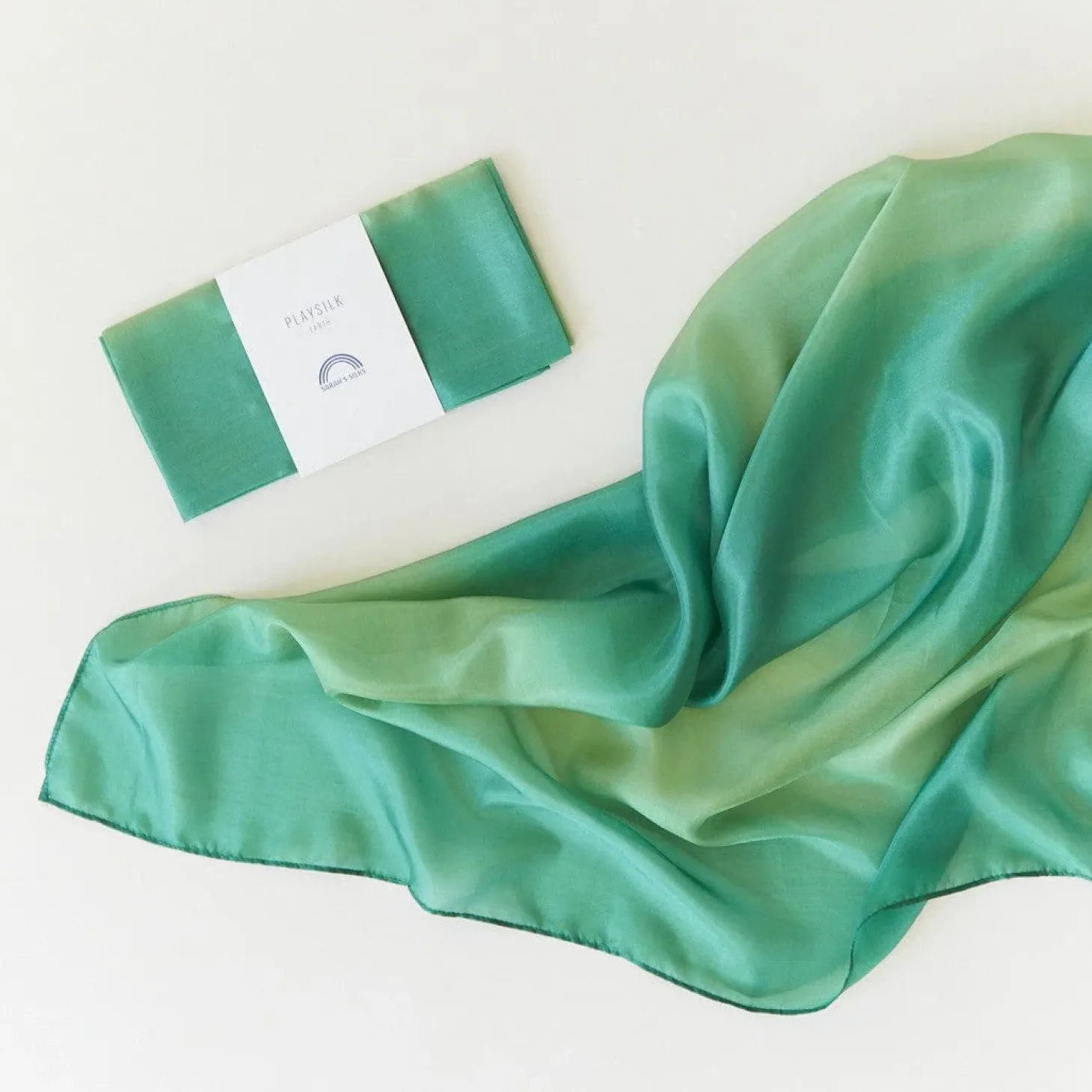 Earth Playsilk (Forest)