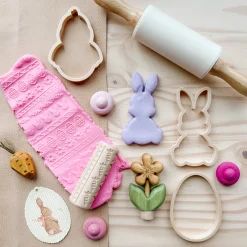 Easter Cutter & Roller Set
