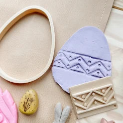 Easter Egg Stamp Set
