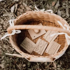 Easter Egg Stamp Set