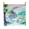 Enchanted Kingdom Vegan Play Cloth