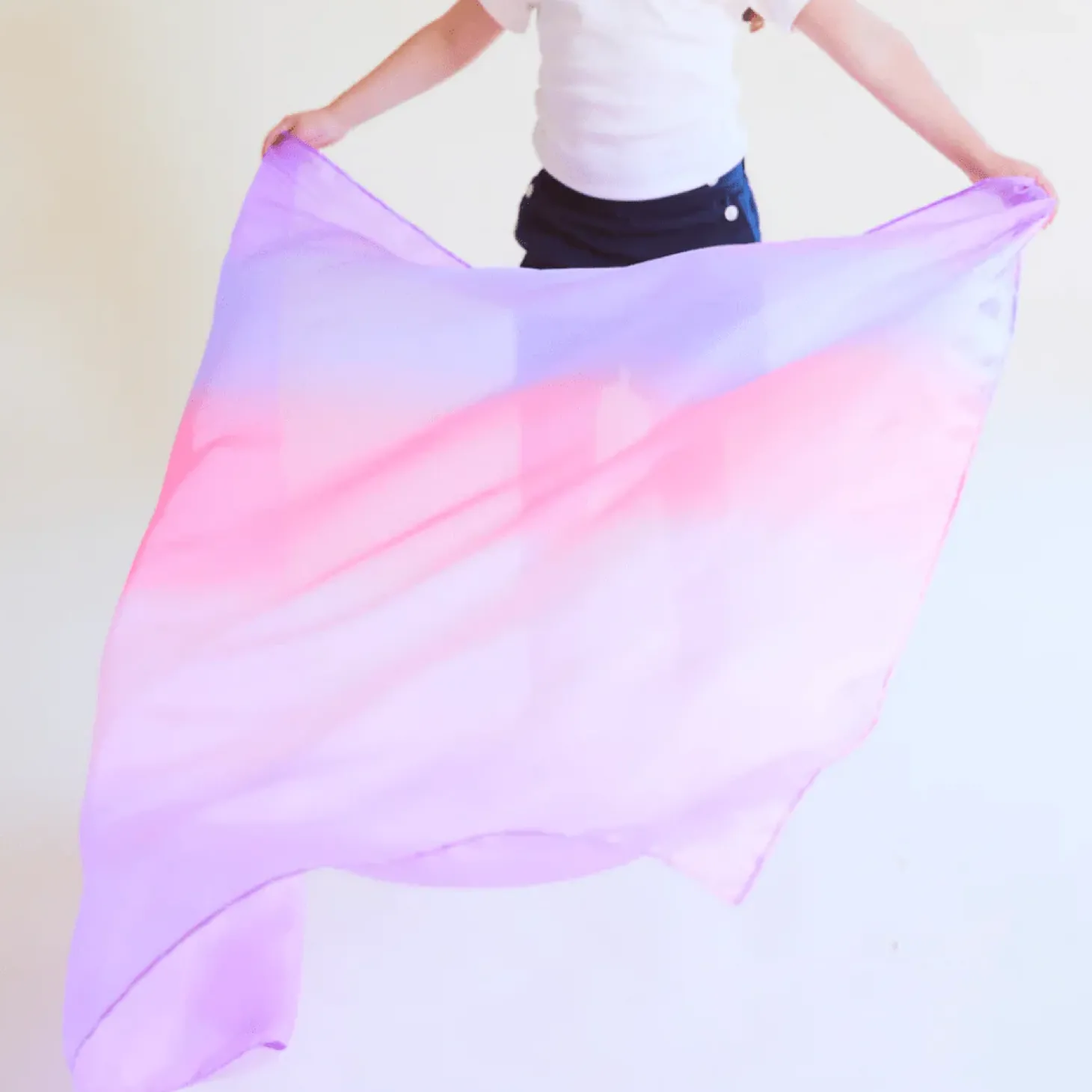 Enchanted Play Silk (Blossom)