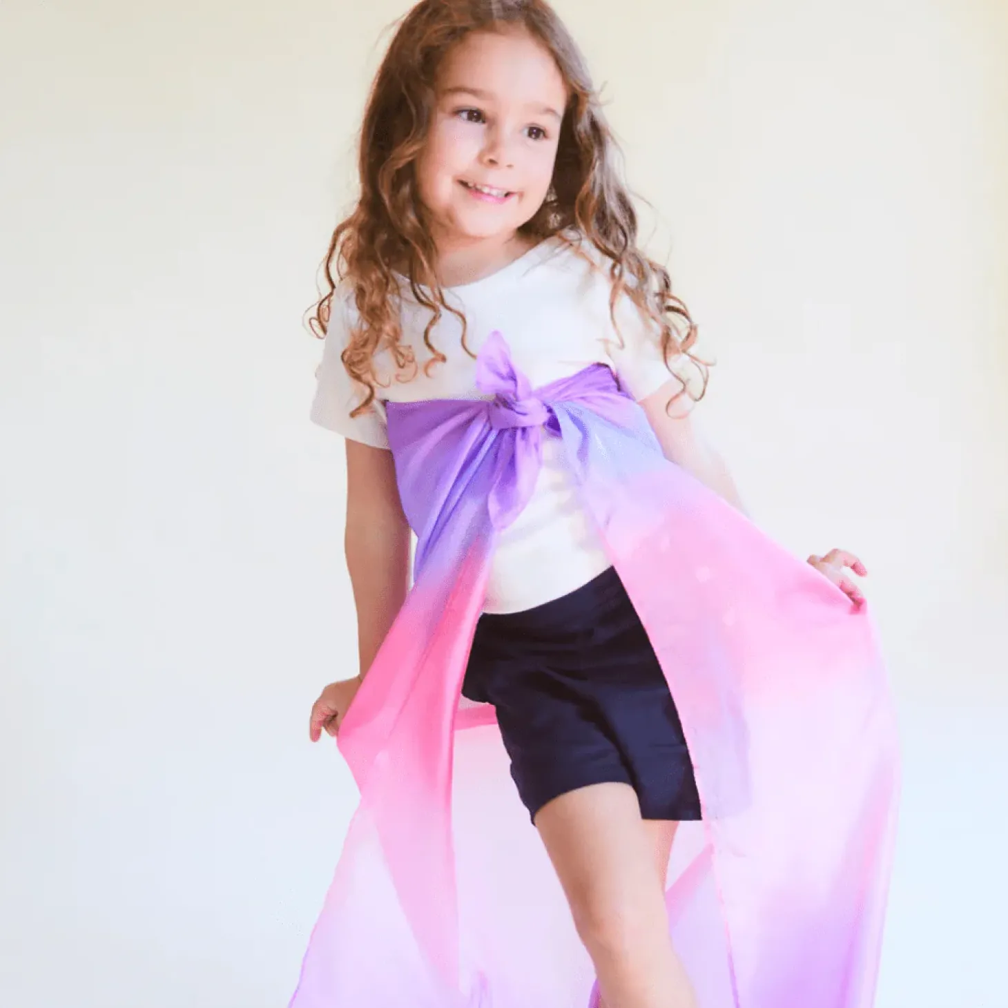 Enchanted Play Silk (Blossom)