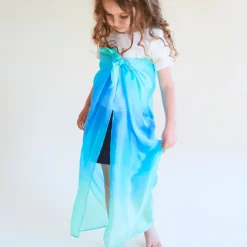 Enchanted Play Silk (Sea)