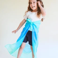 Enchanted Play Silk (Sea)