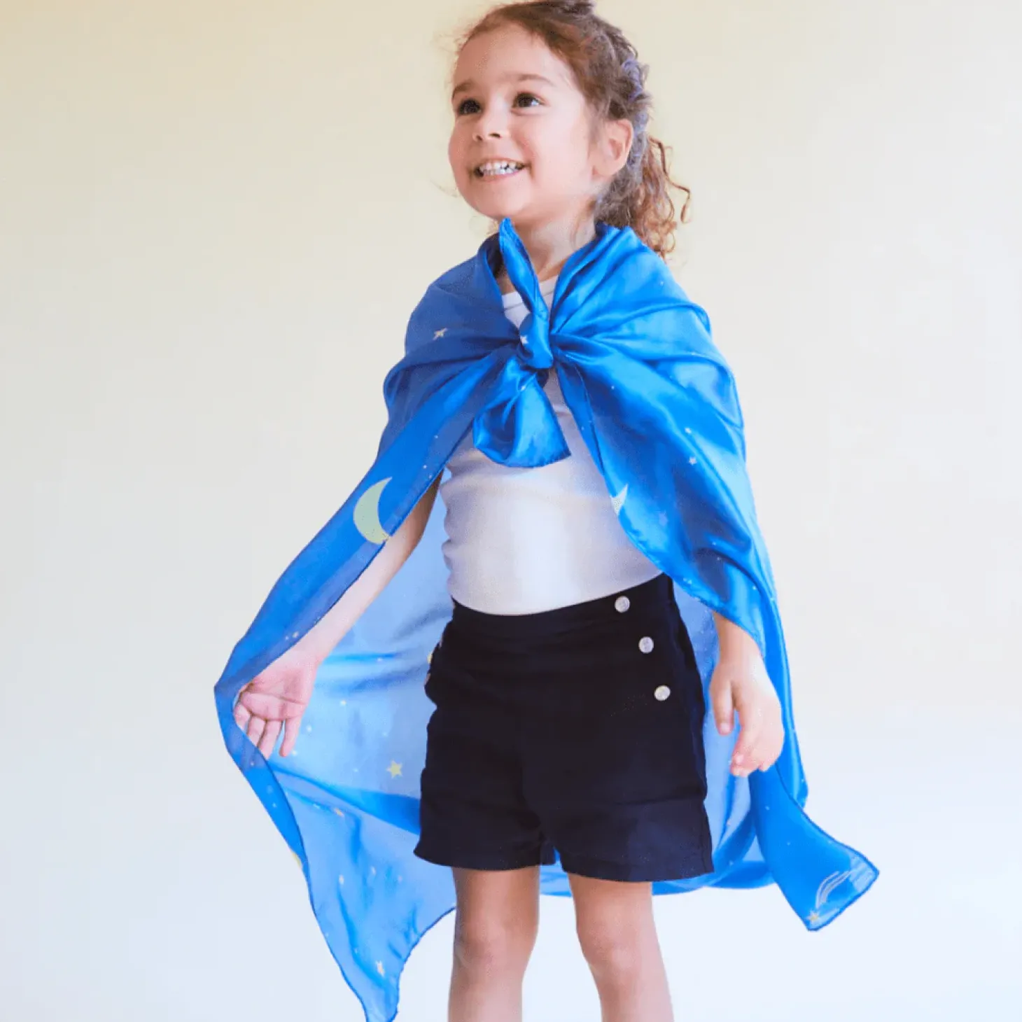 Enchanted Play Silk (Starry Night)