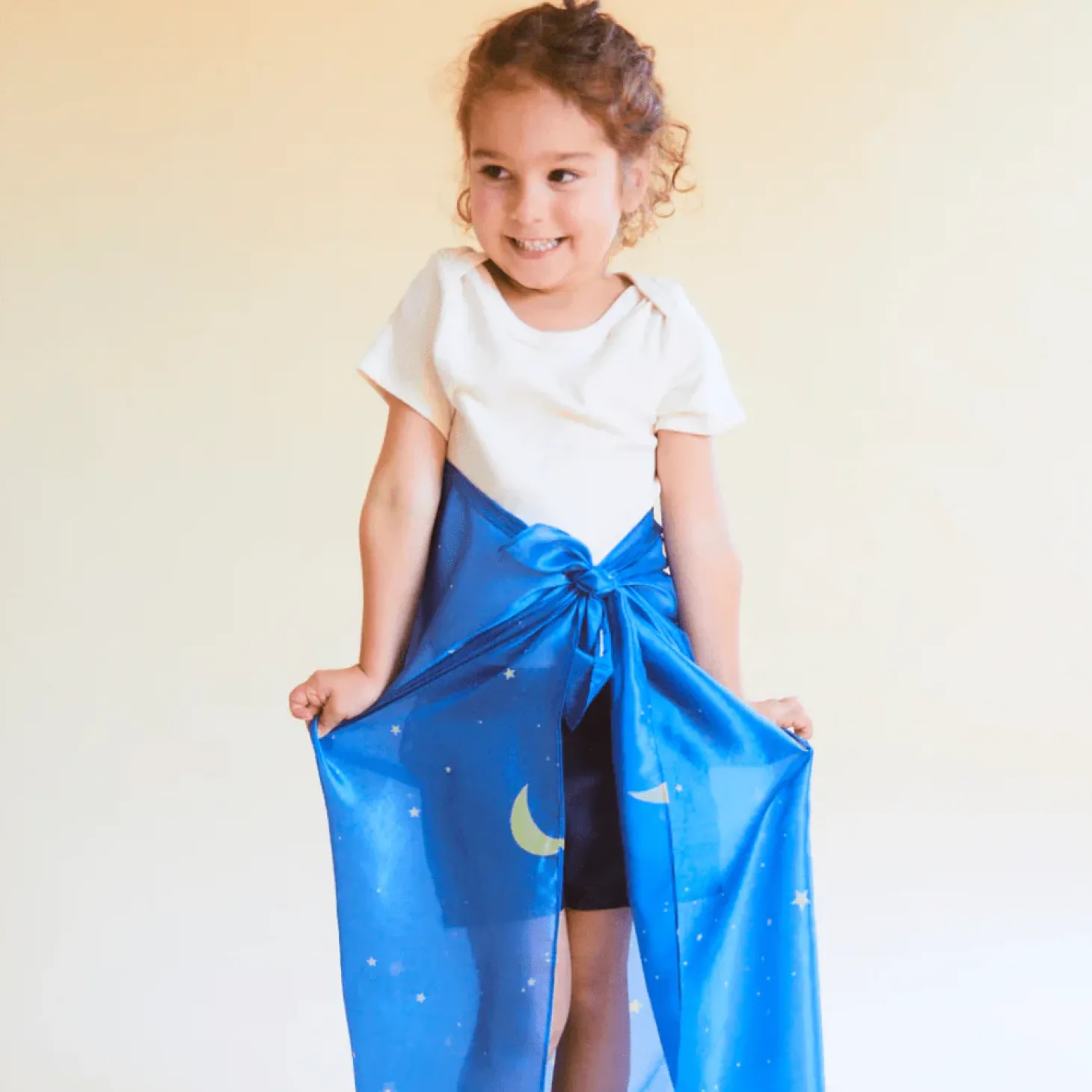 Enchanted Play Silk (Starry Night)