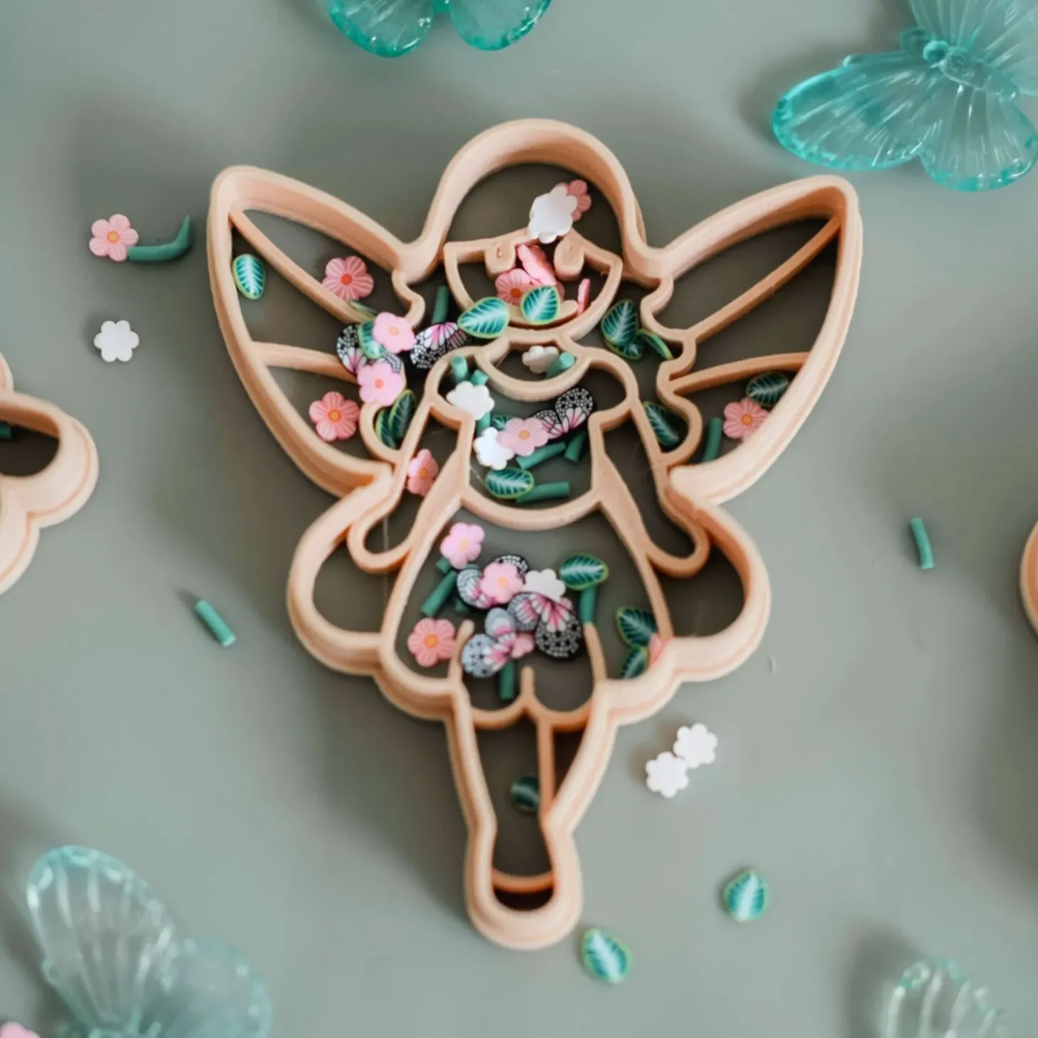 Fairy Eco Cutter Set