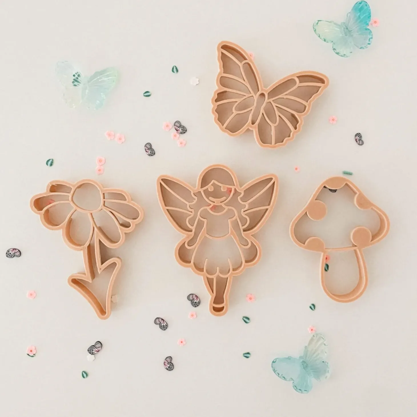 Fairy Eco Cutter Set