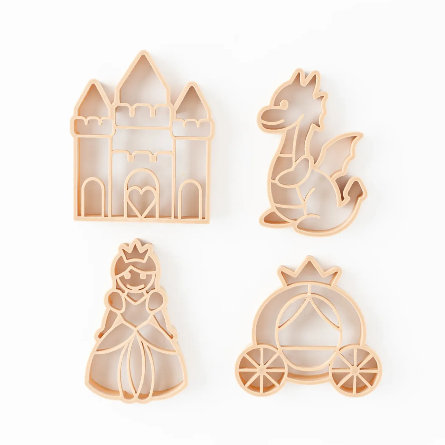 Fairytale Eco Cutter Set