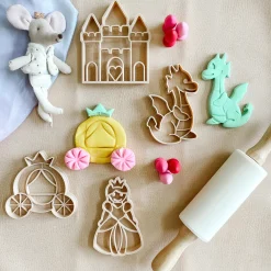Fairytale Eco Cutter Set
