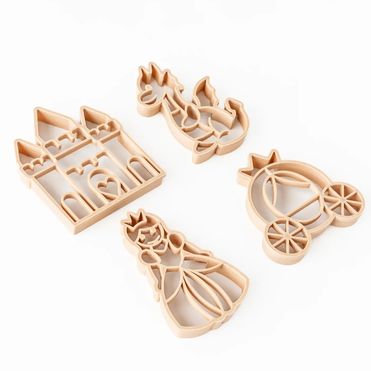 Fairytale Eco Cutter Set