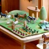 Felt Farm Playmat Playscape (Large)