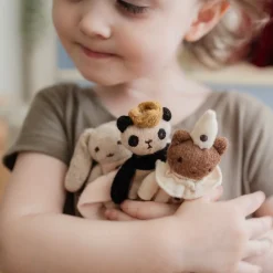 Finger Puppets (Set of 3)