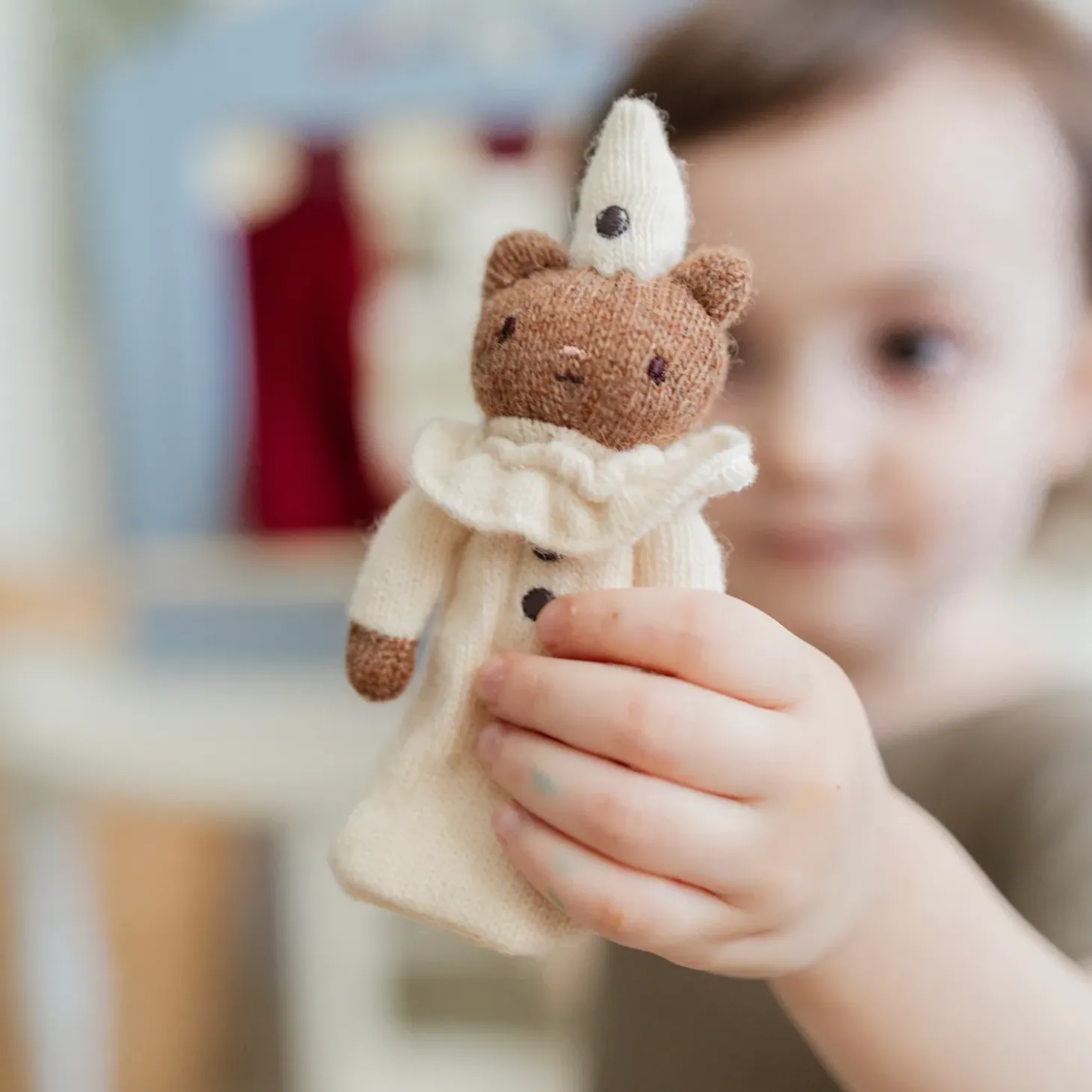 Finger Puppets (Set of 3)