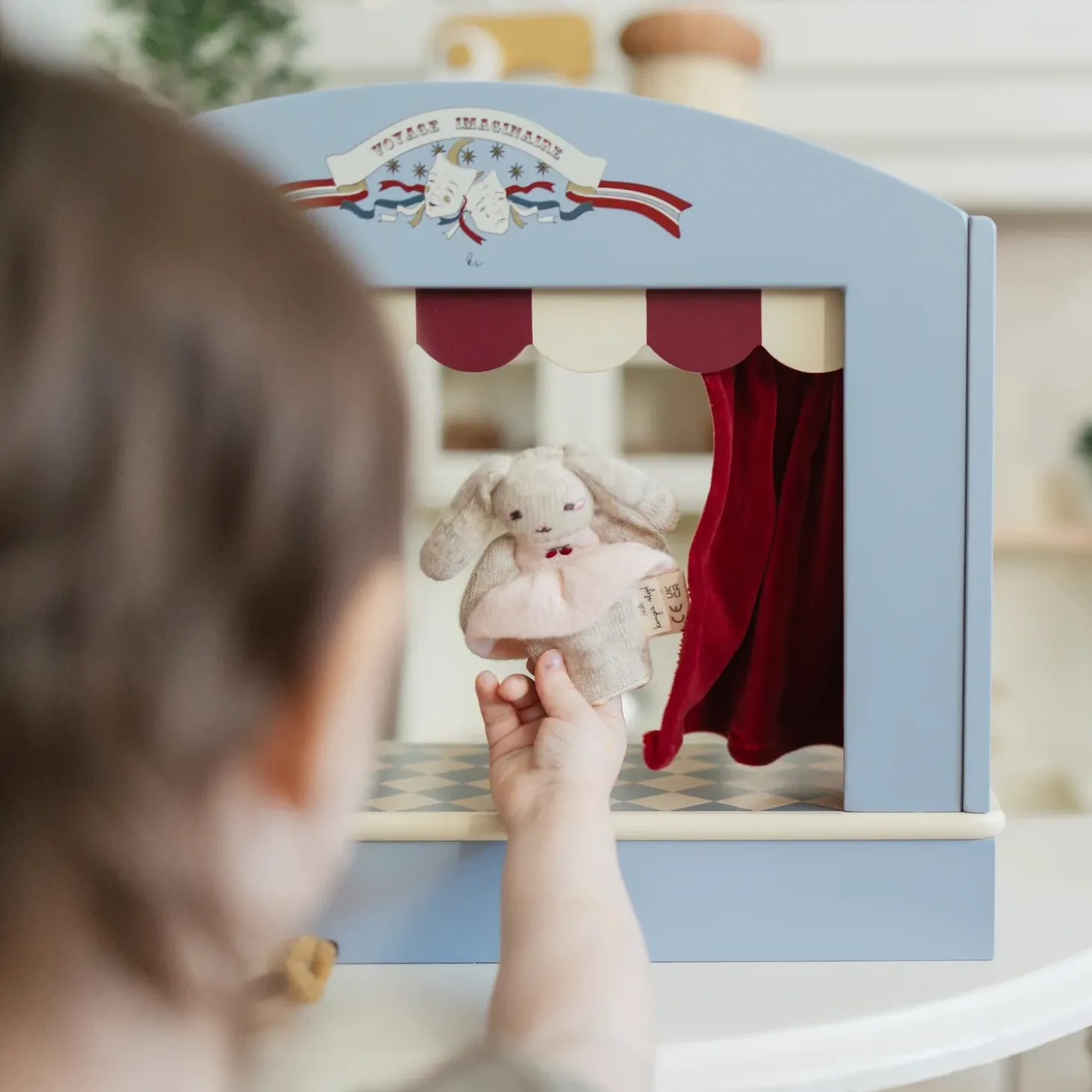 Finger Puppets (Set of 3)