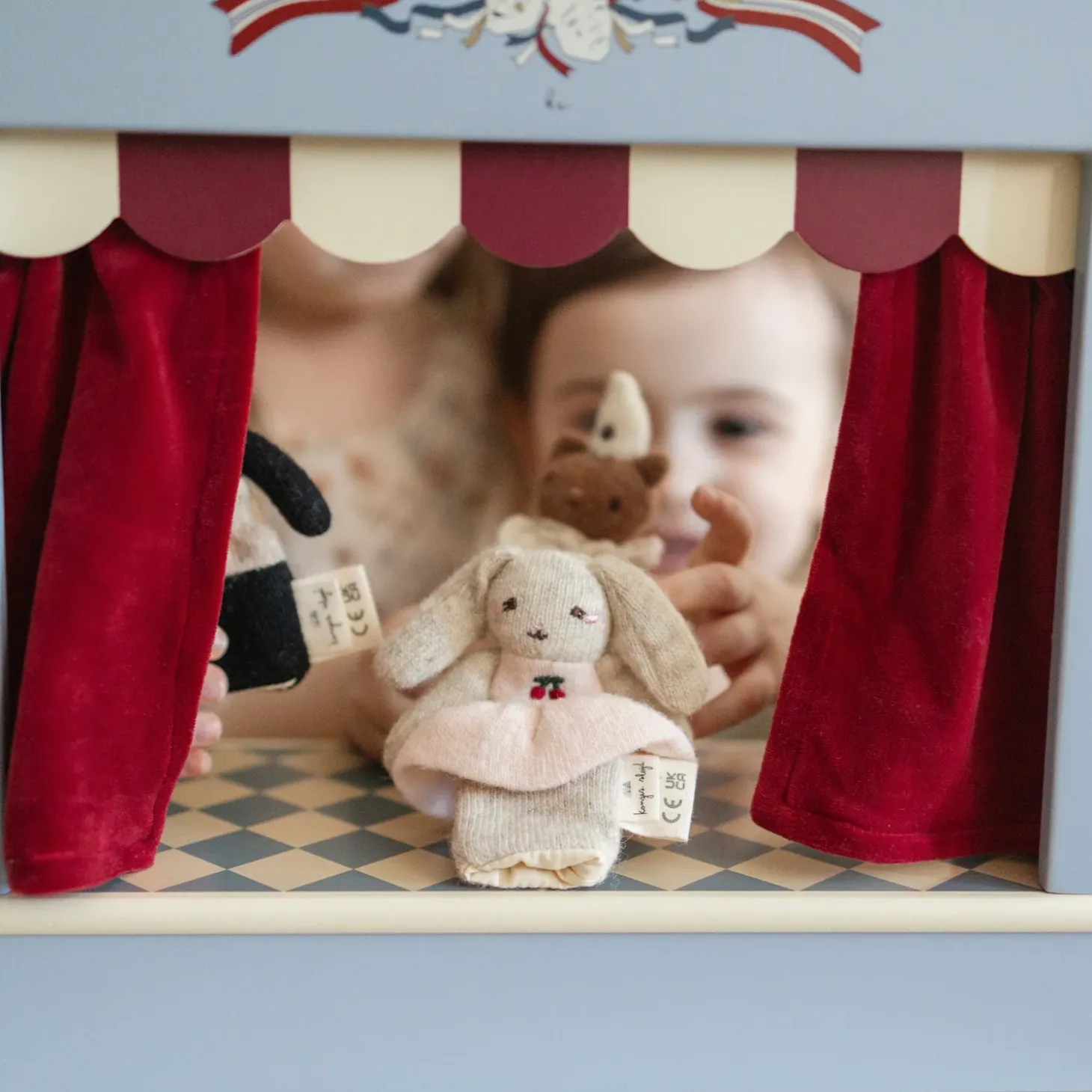 Finger Puppets (Set of 3)