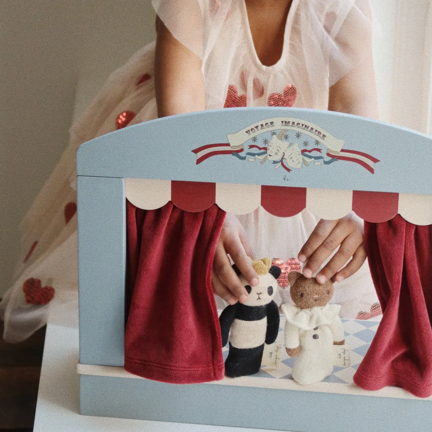 Finger Puppets (Set of 3)