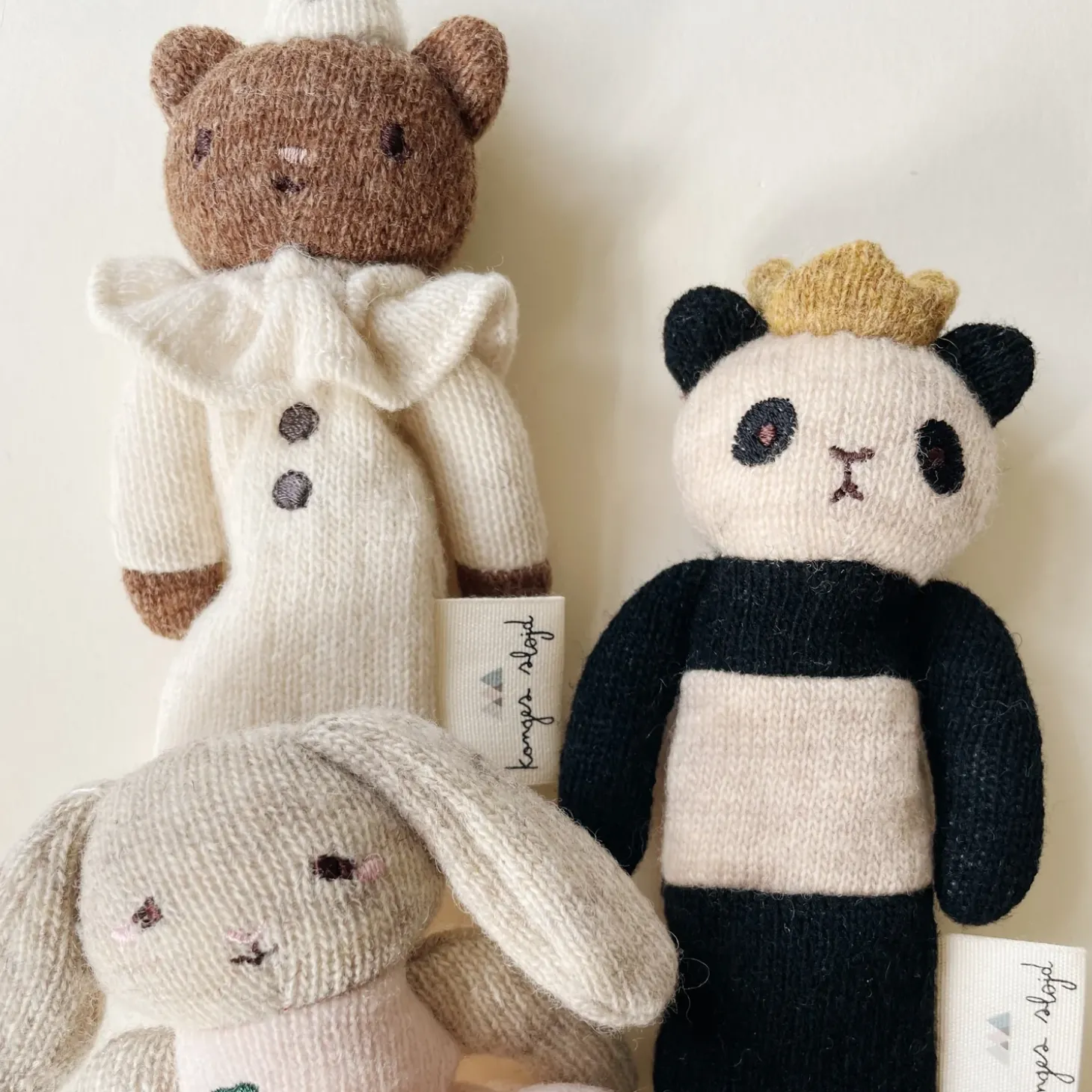 Finger Puppets (Set of 3)