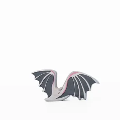 Flying Bat | Wooden Halloween Toy