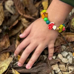 Forest Bracelet Craft Kit