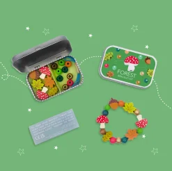 Forest Bracelet Craft Kit