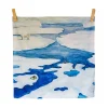 Frozen Arctic Vegan Play Cloth