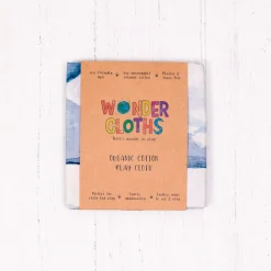 Frozen Arctic Vegan Play Cloth