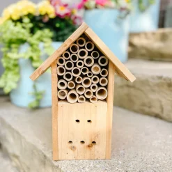 Garden Pollinator - Wooden Insect and Bug Hotel