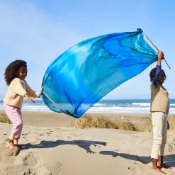 Giant Earth Playsilk (Ocean)