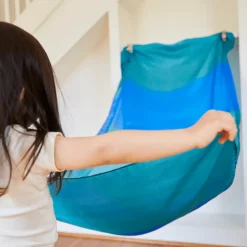 Giant Earth Playsilk (Ocean)