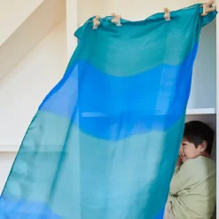 Giant Earth Playsilk (Ocean)