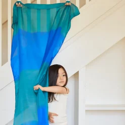 Giant Earth Playsilk (Ocean)