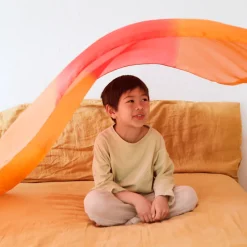 Giant Playsilk (Fire)