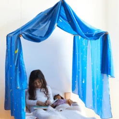 Giant Playsilk (Starry Night)