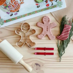 Gingerbread Man Eco Cutter