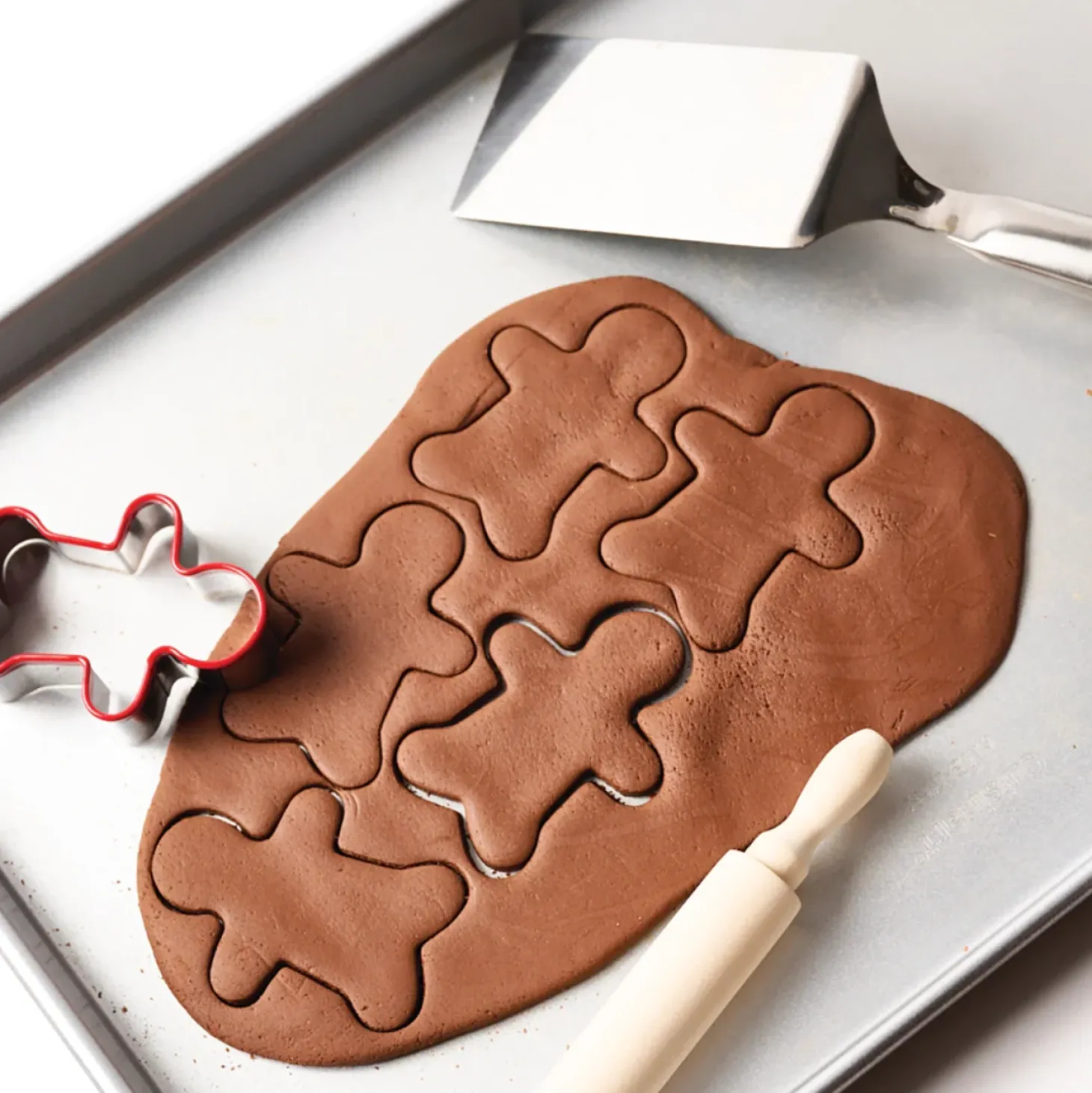 Gingerbread Ornament | Eco-Craft Kit