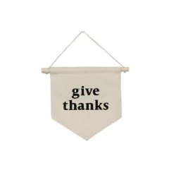 Give Thanks Hang Sign