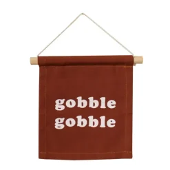 Gobble Gobble Hang Sign