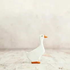 Goose | Wooden Toy Figurine