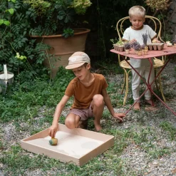 Grapat Flowing Yellow Bird