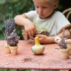 Grapat Flowing Yellow Bird