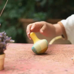 Grapat Flowing Yellow Bird