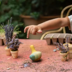 Grapat Flowing Yellow Bird