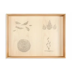 Grapat Free Play Wooden Box